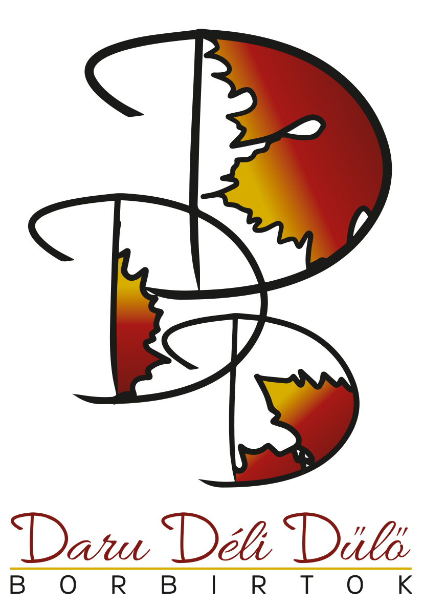 Daru Déli Dűlő Borbirtok logó