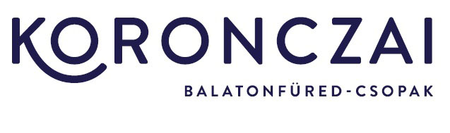 Koronczai Pince logó