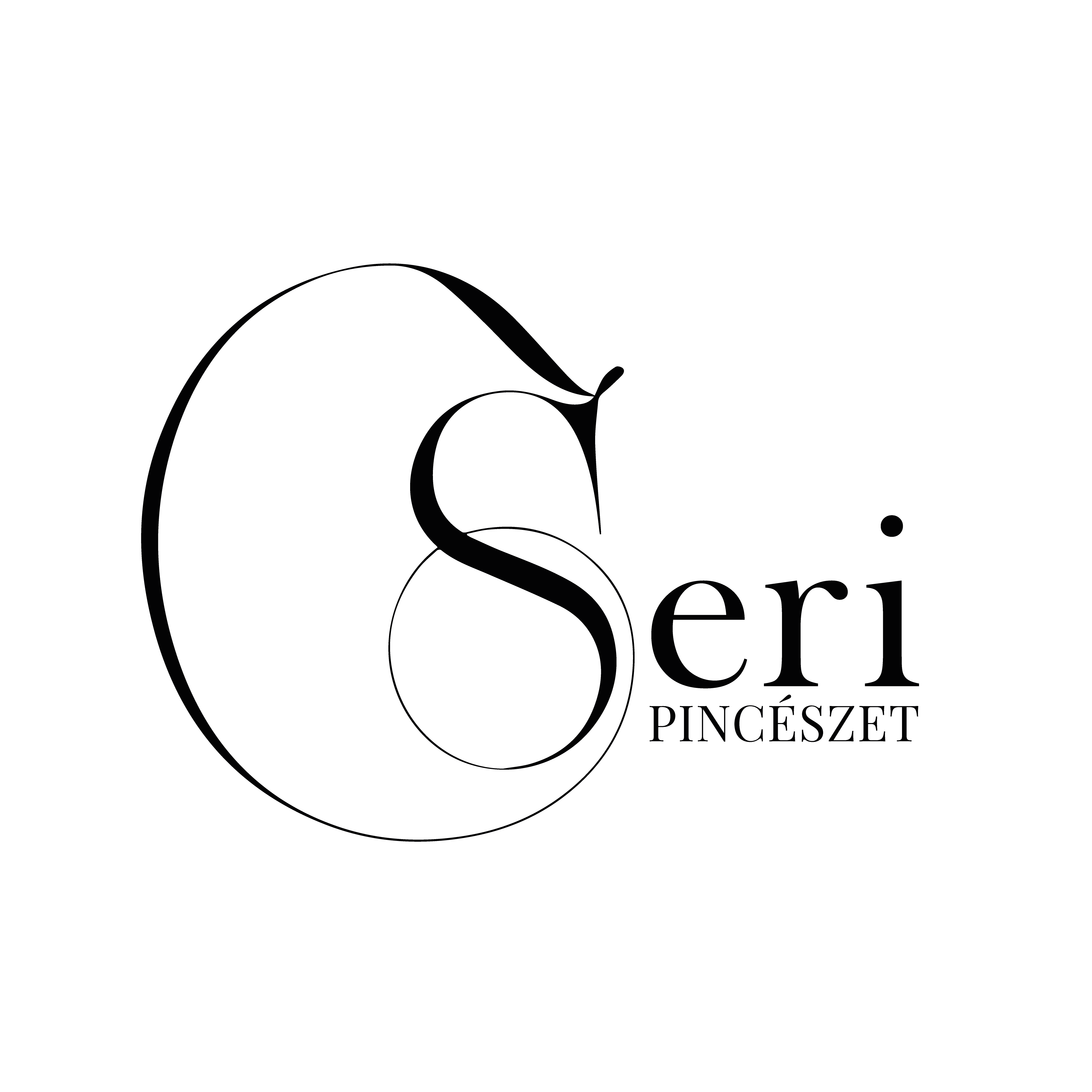 Cseri Pincészet logó